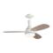 	Westinghouse Cumulus Ceiling Fan with Light - 48" White