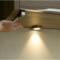 Pad 2 LED Under Cabinet Light 3.5w - Swipe dimmer switch