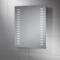 Tula 30mm Slimline LED Illuminated Bathroom Mirror 4.2w - 500mm x 600mm - Ip44