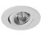 White Fire Rated Downlight Adjustable GU10 - Fitting