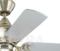 Westinghouse Kingston Ceiling Fan with Light - 42" Brushed Aluminium