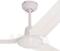 Westinghouse Industrial Ceiling Fan - White - 48" White