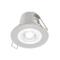 ShieldECO Trimless 4W LED Downlight Matte White - Cool White