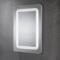 Shannon Diffused LED Mirror 700mm x 500mm