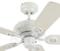 Westinghouse Ceiling Fan - Design & Combine 72105 - 42" White