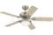 Westinghouse Ceiling Fan with Light - 72123-78533 - 42" Brushed Aluminium