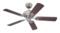 Westinghouse Ceiling Fan - Design & Combine 72406 - 42" Dark Pewter/Chrome
