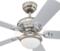 Westinghouse Ceiling Fan with Light - 72406-72409 - 42" Dark Pewter/Chrome