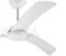 Hunter Osprey Ceiling Fan - White - 56" White