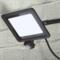 LED Security Floodlights With PIR Sensor - 10w