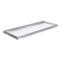 Torino LED Wall Mounted Shelf Light Silver - 600mm
