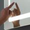 Illuminated Touch Switch Bathroom Mirror 700mm x 500mm - SPA-34037