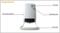 Atlantic Nicobar Fan Bathroom Heater - White - 1000W / 1800W