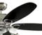 Westinghouse Arius Ceiling Fan with Light - 52" Chrome Finish