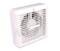 Kitchen Wall Extractor Fan  - XF150 150mm (6") - White
