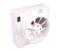 Kitchen Wall Extractor Fan  - XF150 150mm (6") - White