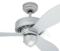 Westinghouse Airplane Ceiling Fan - 42" Silver