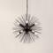 Sputnik 10 Light Pendant - Matt Black -  6310-10BK