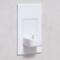 Electric Toothbrush Wall Charger Single  - Charger with white trim