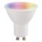 GU10 Smart Wifi Lamp 5w Colour Changing - Pack of 1