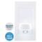 Electric Toothbrush Wall Charger With Shaver Socke - Charger with white trim