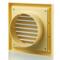 Cotswold Stone Vent Grille Fixed Louvre - 5" 125mm