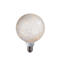 Firefly Warm White LED Globe Lamp 1W E27 Edison Screw Frosted Glass - Frosted Glass