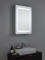 Illuminated IP44 34W LED Bathroom Mirror Cabinet - SPA-35707