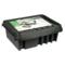 Waterproof Garden Electric Box Black IP55  - Medium