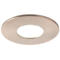 Brushed Copper 8W LED Fire Rated Downlight IP65 - CCT - Fitting