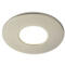 Satin Nickel 8W LED Fire Rated Downlight IP65 - CCT - Fitting