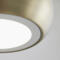 Antique Brass LED Pendant Light Fitting - Cool White - Light Pendant