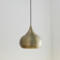 Antique Brass LED Pendant Light Fitting - Cool White - Light Pendant