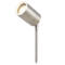 Stainless Steel LED Outdoor Ground Spike Light  - Stainless Steel