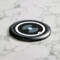 Black Motorised Pop Up Socket With QI Charger  - 13a