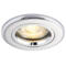 Polished Chrome Fire Rated Fixed GU10 Downlight - Fitting	