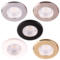 LED Fire Rated Downlight 5w IP65 - 3000K Warm White Fitting