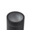 Black Long Cylinder Up/Down IP44 LED GU10 Wall Light - Long Cylinder