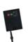 Black IP65 RGB LED Solar Powered Spike 4 Light Kit - Solar Ground