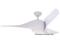 Fantasia Angel Ceiling Fan - Gloss White - 56" (1422mm)