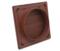 6" Inch Gravity Fan Vent Grille 150mm - Brown 