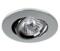 Polished Chrome Fire Rated Downlight Tilt GU10 - Fitting Only