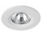 Gloss White Fire Rated Downlight Fixed GU10 - Fitting Only