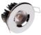 LED Fire-Rated Fixed Downlight 8w - Chrome