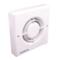 Quiet Bathroom Extractor Fan with Timer - 100mm (4") QF100T - With Timer