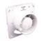 Quiet Bathroom Extractor Fan with Timer - 100mm (4") QF100T - With Timer