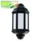 LED Outdoor Lantern - Argyll - Black 500Lm