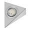 Tri-Light Under-cabinet LED Downlight - 1.65W 24V  - 1 Fitting With Cool White LED 110lm