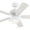 Westinghouse Ceiling Fan with Light - 72105-78531 - 42" White