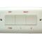 Consort Wireless Recessed Air Curtain  - 4.5kW Over Door Shop Heater